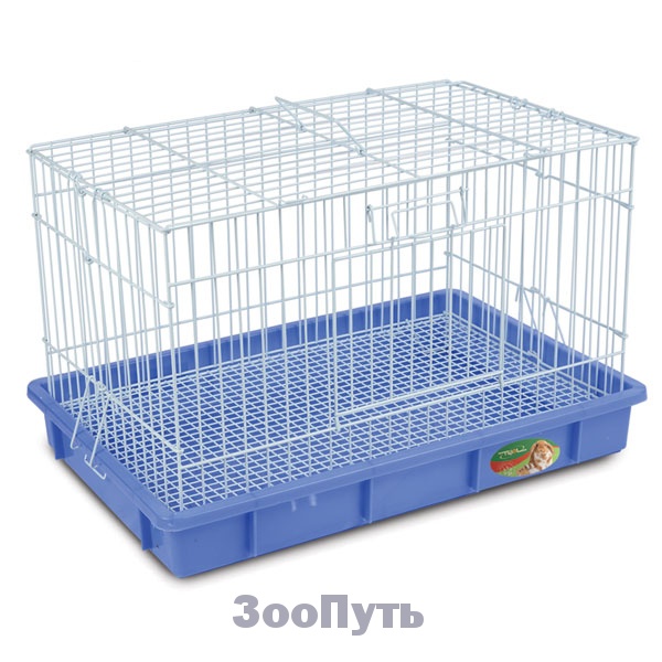 Фото: Triol Клетка № 31 для грызунов, 560 х 340 х 370 мм. Магазин для животных ЗооПуть
